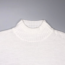 Load image into Gallery viewer, High Collar Loose Long Sleeve Autumn Winter Women Clothing Top Sweater