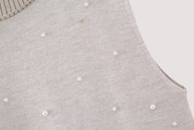 Load image into Gallery viewer, Winter Women Clothing Casual Artificial Decorated Pearls Dress