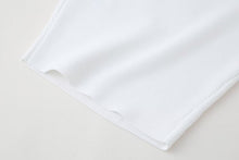 Load image into Gallery viewer, Spring Summer Light Luxury Design Heavy Industry Neckline Beaded Sexy Sleeveless Vest Slim Fit Slimming Top