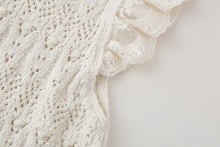 Load image into Gallery viewer, Women Clothing Short Romantic Sweater Vest Top