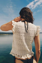 Load image into Gallery viewer, Women Clothing Short Romantic Sweater Vest Top