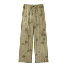 Load image into Gallery viewer, Green Trousers 4
