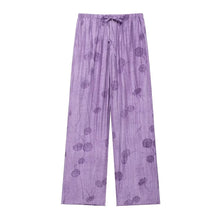Load image into Gallery viewer, Purple Trousers 2