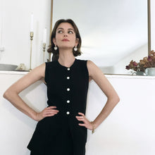 Load image into Gallery viewer, Black Coat