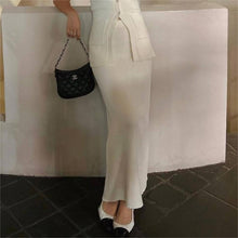 Load image into Gallery viewer, White Skirt