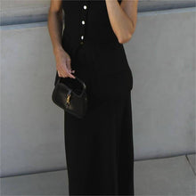 Load image into Gallery viewer, Black Skirt