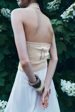 Load image into Gallery viewer, Summer Women Clothing Casual Halter Knitted Sweater Vest