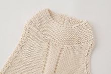 Load image into Gallery viewer, Summer Women Clothing Casual Halter Knitted Sweater Vest