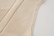 Load image into Gallery viewer, Summer Women Clothing Casual Halter Knitted Sweater Vest