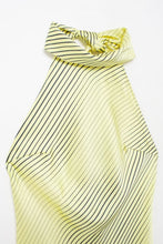Load image into Gallery viewer, Summer Women Clothing Long Satin Backless Dress