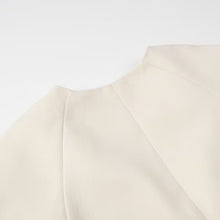 Load image into Gallery viewer, Spring Strap Decoration Soft Coat V Neck Elegant Sexy Metal Buckle Cardigan