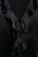 Load image into Gallery viewer, Autumn Women Clothing Double Breasted Vertical Blazer Straight Leg Pants Suit