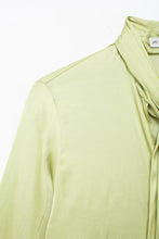 Load image into Gallery viewer, Autumn Women Casual Elegant Graceful Bowknot Decoration Shirt