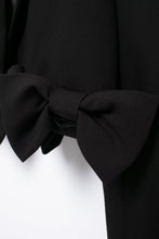Load image into Gallery viewer, Fall Women Clothing Bowknot Short Casual Blazer