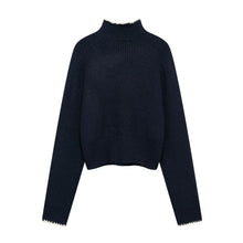 Load image into Gallery viewer, Winter Women Clothing Bowknot Decorative Vest Sweater