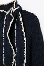 Load image into Gallery viewer, Winter Women Clothing Bowknot Decorative Vest Sweater