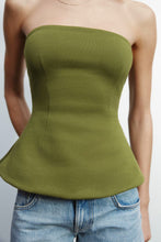 Load image into Gallery viewer, Women Clothing Spring Sexy Knitted Double Sided Cloth Tube Top Small Top