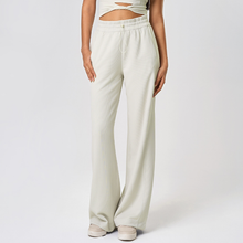 Load image into Gallery viewer, High Waist Straight Trousers
