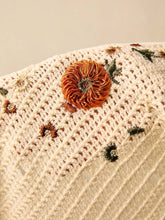 Load image into Gallery viewer, Women Loose Hollowed Lace Cardigan Vest