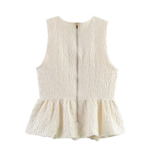 Load image into Gallery viewer, Women Clothing Summer Convex Short Skirt Top Skirt Sets