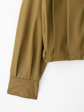 Load image into Gallery viewer, Women Street Personality Pleated Jacket