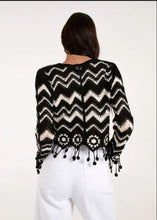 Load image into Gallery viewer, Women Spring And Autumn Single Button Knitted Cardigan