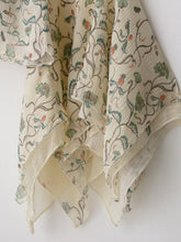Load image into Gallery viewer, Women Silk Printed Shirt