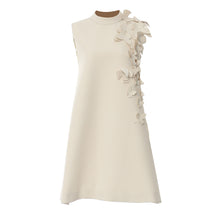 Load image into Gallery viewer, Autumn Winter Butterfly Shape Niche Irregular Asymmetric Evening Party Dress Dress Vest Dress Women