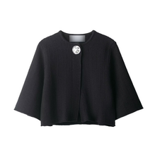 Load image into Gallery viewer, Elegant Women Clothing Button Structure Knitted Coat