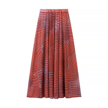 Load image into Gallery viewer, Summer Women Clothing Sexy Slim Fit Slimming Sleeveless Striped Skirt Set
