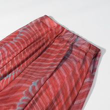 Load image into Gallery viewer, Summer Women Clothing Sexy Slim Fit Slimming Sleeveless Striped Skirt Set