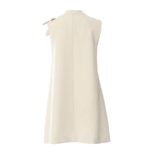 Load image into Gallery viewer, Autumn Winter Butterfly Shape Niche Irregular Asymmetric Evening Party Dress Dress Vest Dress Women