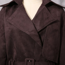 Load image into Gallery viewer, Personalized Street Coat Women Autumn Trendy Collared Retro Slim Short Coat