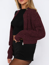 Load image into Gallery viewer, Casual Minimalist Long Sleeve Inner Wear Sweater Woolen Women Clothing Autumn Winter