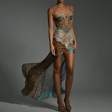 Load image into Gallery viewer, Summer Sexy Women Cami Dress