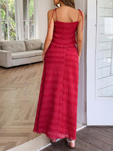 Load image into Gallery viewer, Holiday Sling Seaside Atmosphere Two Piece Set Women Clothing Spring Summer