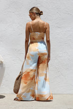 Load image into Gallery viewer, Summer High Waist Wide Leg Jumpsuit