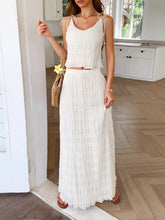 Load image into Gallery viewer, Holiday Sling Seaside Atmosphere Two Piece Set Women Clothing Spring Summer