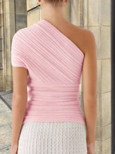Load image into Gallery viewer, Simple Elegant Bandeau Sling Women Sweater Women Clothing Autumn Winter