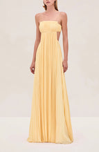 Load image into Gallery viewer, Women Summer Cami Dress Sexy Pleated Backless Dress