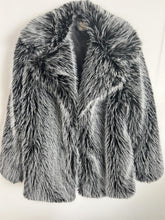 Load image into Gallery viewer, Popular Winter Fur Mid Length Coat