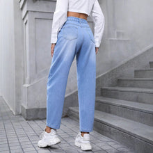 Load image into Gallery viewer, All Match Slim Jeans