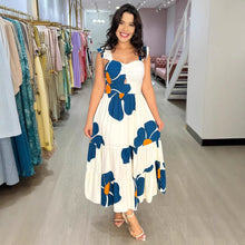 Load image into Gallery viewer, Sleeve Summer Dress