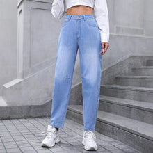 Load image into Gallery viewer, All Match Slim Jeans