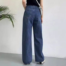 Load image into Gallery viewer, Slimming High Waist Non Stretch Jeans for Women