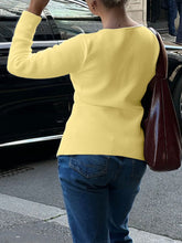 Load image into Gallery viewer, Casual Minimalist Long Sleeve Button Base Shirt Woolen Women Clothing Autumn Winter