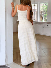 Load image into Gallery viewer, Holiday Sling Seaside Atmosphere Two Piece Set Women Clothing Spring Summer