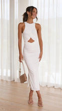 Load image into Gallery viewer, Spring Summer Slim Fit Slit Dress