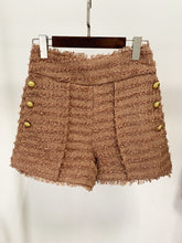 Load image into Gallery viewer, Pink Brown Shorts