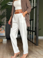 Load image into Gallery viewer, White Pants